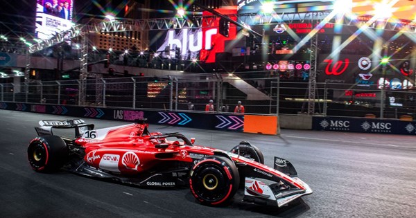 F1 Las Vegas GP: Πουλήθηκε μονοθέσιο του Hamilton μετά τις κατατακτήριες - εικόνα 6