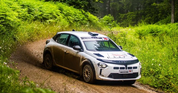 Επίσημο: Η νέα Lancia Gamma θα κατασκευάζεται στην Ιταλία - εικόνα 4