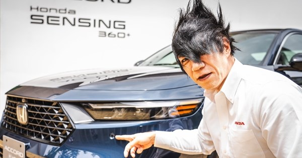 Τι έχει αλλάξει στο ανανεώμενο Honda Civic - εικόνα 4