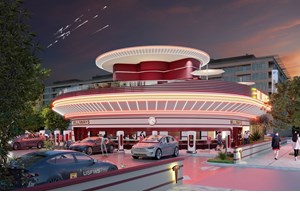 Ανατροπή νταλίκας που μετέφερε πολλά supercars - εικόνα 5