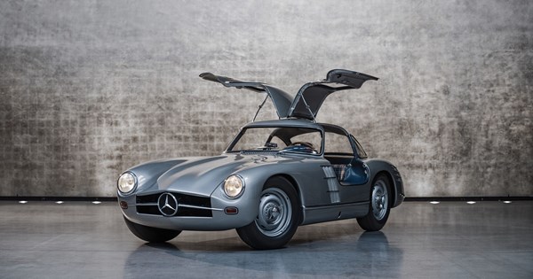 Αυτή η Ferrari "τίναξε την μπάνκα" στο φετινό Monterey - Πόσο πουλήθηκε - εικόνα 2