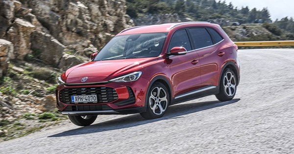 Πώς τα πήγε το ηλεκτρικό MG S5 σε δοκιμές πρόσκρουσης του Euro NCAP - εικόνα 4