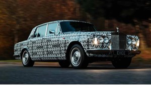 Κεντημένη στο χέρι η μοναδική Rolls-Royce Phantom Dragon - εικόνα 7