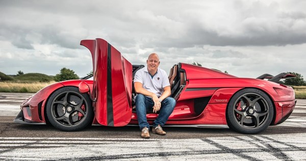 Γνωρίστε το Ringbrothers Enyo-ένα restomod 1.000 ίππων - εικόνα 7