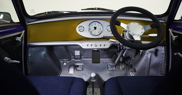 Επίσημο: Αποκαλύφθηκε το νέο Mini Cooper-τι έχει αλλάξει - εικόνα 2