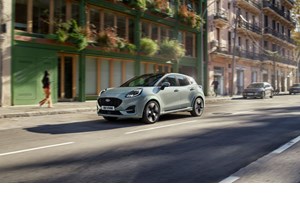Ford Puma: Ένα ταξιδιάρικο μικρό SUV χάρη στις προηγμένες τεχνολογίας ασφαλείας - εικόνα 3