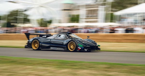 Αυτά είναι τα πιο σημαντικά αυτοκίνητα που θα δούμε στο φετινό Goodwood - εικόνα 1