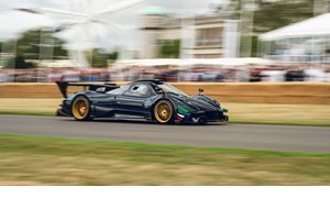 McLaren P1 GTR φτιαγμένη για drift επιτρέπεται; Ναι - εικόνα 1