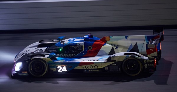 Αυτό είναι το νέο Peugeot 9X8 hypercar και πλέον έχει πίσω πτέρυγα (εικόνες, video) - εικόνα 4