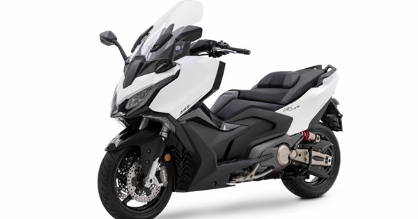 Αυτό είναι το ταχύτερο πατίνι του κόσμου και έχει στόχο το ρεκόρ Guinness - εικόνα 1