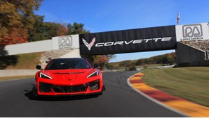 Αυτή ίσως είναι η επόμενη Corvette (video) - εικόνα 1