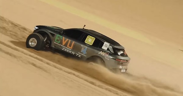 Στην Ελλάδα το Zeekr 7GT με επιδόσεις και αυτονομία 650 χλμ.-Πόσο κοστίζει - εικόνα 2