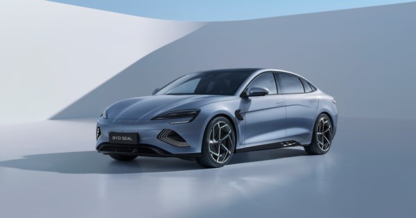Ένα μοναδικό δώρο για τα πρώτα 100 BYD Seal που θα πουλήθουν στην Ελλάδα - εικόνα 5