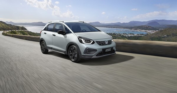 Honda e:Ny1: το πρώτο ηλεκτρικό μικρό SUV της φίρμας - εικόνα 5