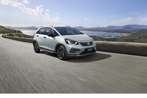 Honda e:Ny1: το πρώτο ηλεκτρικό μικρό SUV της φίρμας - εικόνα 5