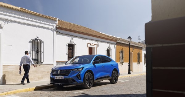 Ο Στήβεν Σίρτης νέος CEO των Renault και Dacia στην Ελλάδα - εικόνα 1