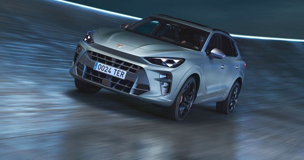 Αυτό περιμέναμε: Το ανανεωμένο Hyundai Ioniq 5 θα έχει έκδοση off road (εικόνες) - εικόνα 5