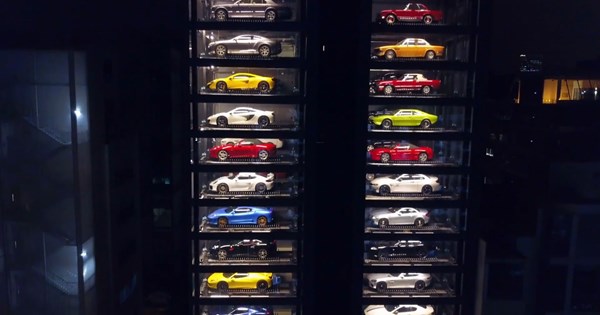 Οι συλλέκτες supercars έχουν νέα πλατφόρμα δημοπρασιών - εικόνα 5