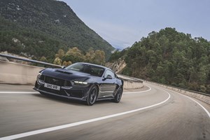 Ford Mustang: 60 χρόνια και συνεχίζει να καλπάζει στους δρόμους - εικόνα 2
