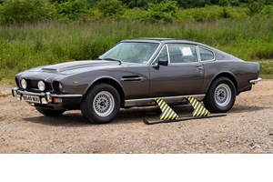 Σε δημοπρασία η πινακίδα της Rolls Royce από την ταινία Goldfinger - εικόνα 1