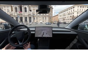Αυτή είναι η πρώτη ευρωπαϊκή χώρα που θα κυκλοφορήσουν ρομποταξί Tesla (video) - εικόνα 1