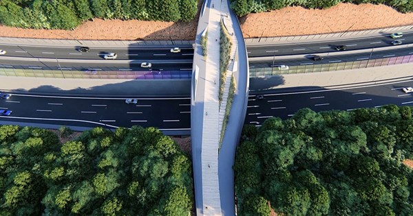 Πώς γίνεται υπόγεια η Λεωφόρος Ποσειδώνος (video) - εικόνα 2