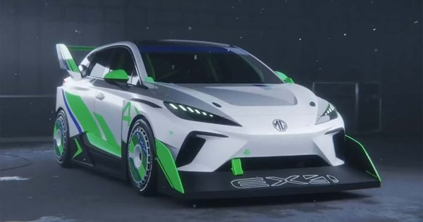 Video: Οδηγούμε το MG Cyberster, το ηλεκτρικό πισωκίνητο roadster των 330 ίππων - εικόνα 2