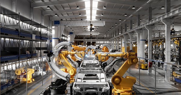 Γιατί η είσοδος κινεζικών ηλεκτρικών μοντέλων στις ΗΠΑ αποτελει εφιάλτη - εικόνα 1