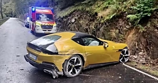 Επίσημο: Ανακοινώθηκε η ημερομηνία παρουσίασης της πρώτης ηλεκτρικής Ferrari - εικόνα 1