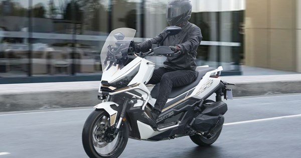 Αυτό είναι το νέο scooter PCX 125 από την Honda - εικόνα 6