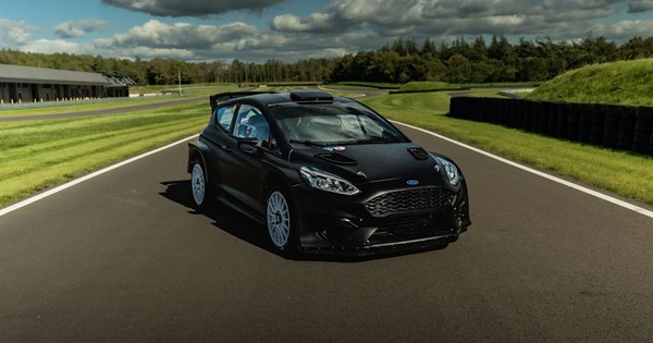 Ford Fiestival: Ένα XR2i του 1993, το τελευταίο Fiesta ST και το Rally 4 - εικόνα 18