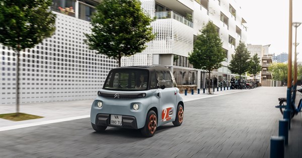 Στην Ελλάδα το ηλεκτρικό Microlino-τιμές και εκδόσεις - εικόνα 4