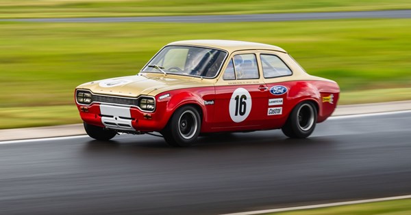 Νέο ρεκόρ από τον Μάριο Ηλιόπουλο με το Ford Fiesta - εικόνα 2