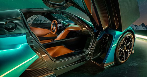 Η φίρμα που βρίσκεται πίσω από τον ισχυρότερο V12 ετοιμάζει νέο "junior hypercar" - εικόνα 1