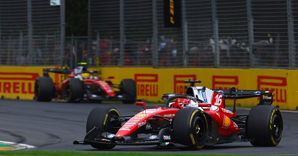 F1 GP Κίνας: Ιστορική pole για τον 19χρονο Kimi Antonelli - εικόνα 2