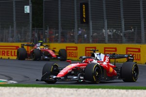 F1 GP Κίνας: Ιστορική pole για τον 19χρονο Kimi Antonelli - εικόνα 2