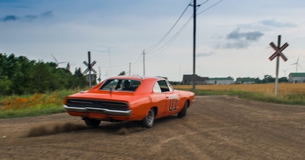 Το πρώτο ηλεκτρικό muscle car είναι γεγονός - εικόνα 1