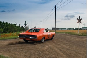 Το πρώτο ηλεκτρικό muscle car είναι γεγονός - εικόνα 1