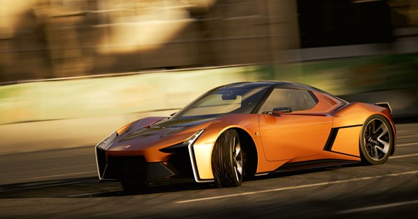 Το νέο Range Rover Electric θα έχει τις επιδόσεις της έκδοσης με κινητήρα V8 - εικόνα 5