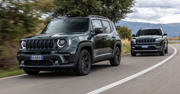 Το θρυλικό Jeep Willys επιστρέφει - εικόνα 1
