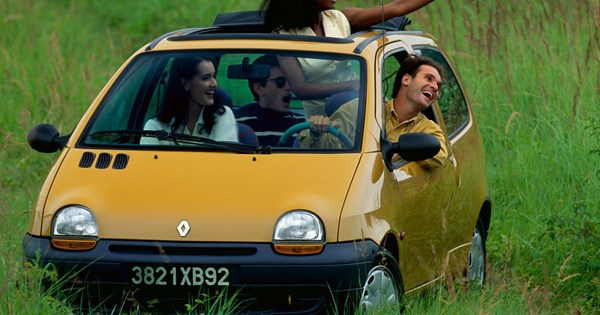 Αποστολή στο Παρίσι: Αποκαλύφθηκε το νέο Renault Twingo - εικόνα 12