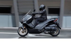 Στην Ελλάδα το νέο scooter Kymco AK 575 Premium-πόσο κοστίζει - εικόνα 8