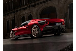 Alfa Romeo Giulia και Stelvio Quadrifoglio Super Sport: Συλλεκτικά και υπέροχα - εικόνα 10