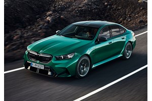 Η BMW Μ5 Touring επιστρέφει μετά από 17 χρόνια - εικόνα 1