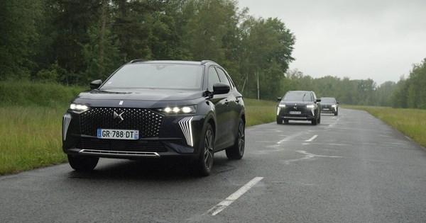 Στην Ελλάδα το νέο υβριδικό DS 4-τιμές και εκδόσεις - εικόνα 6