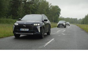 DS 7 PHEV 300 4WD Pallas: Το πιο ξεχωριστό premium SUV - εικόνα 1