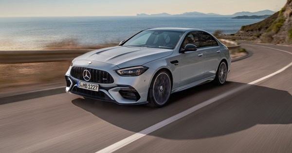 Έρχεται έκδοση AMG της Mercedes GLC και θα έχει πάνω από 900 ίππους - εικόνα 1