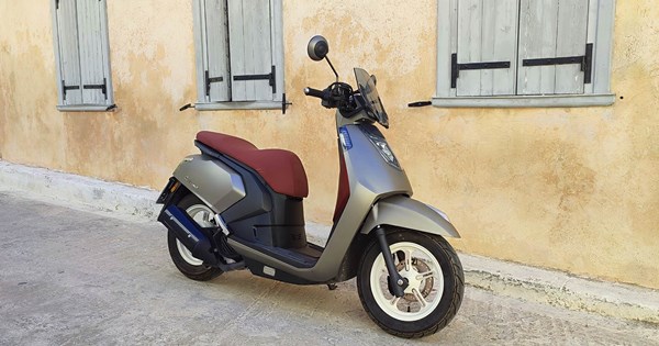 Αυτή είναι η τιμή για το νέο Kymco Downtown GT 350i - εικόνα 6