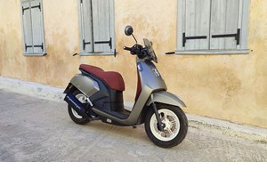 Αυτή είναι η τιμή για το νέο Kymco Downtown GT 350i - εικόνα 6