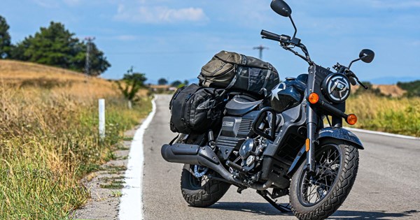 Αυτό είναι το πιο φθήνο scooter στα 125cc στην Ελλάδα-πόσο κοστίζει - εικόνα 4